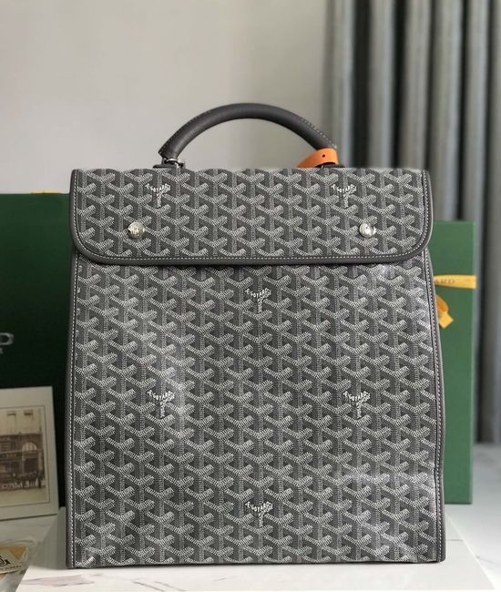 Goyard Saint Leger Foldable Backpack 020318
