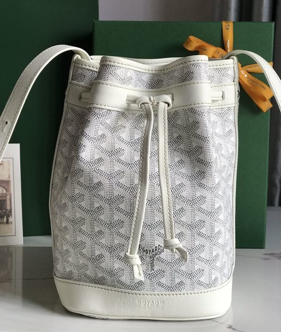 Goyard Petit Flot Bucket Bag 020196