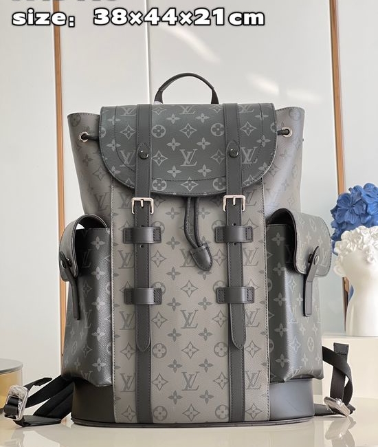 Louis Vuitton LV Christopher Small Backpack M45419