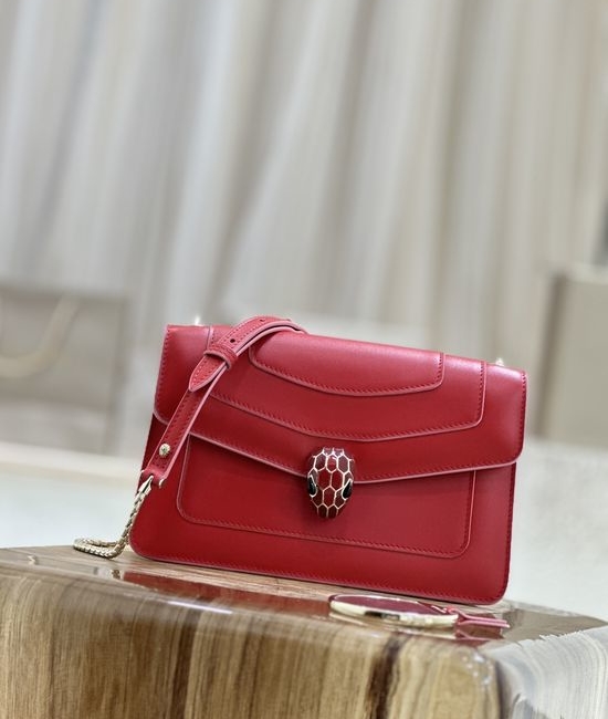 Bvlgari Serpenti Forever Elegant Crossbody Bag 38102