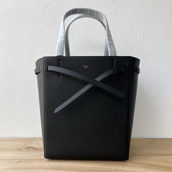 Celine Cabas Series Upgraded Logo Bucket Bag 189023