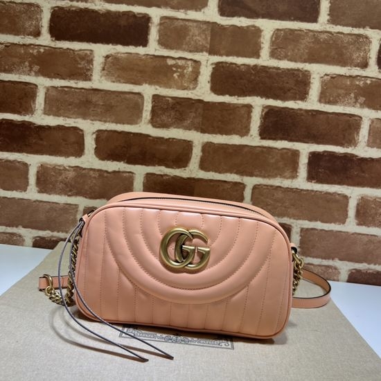 Gucci Handbag Sunset Orange Bag 447632