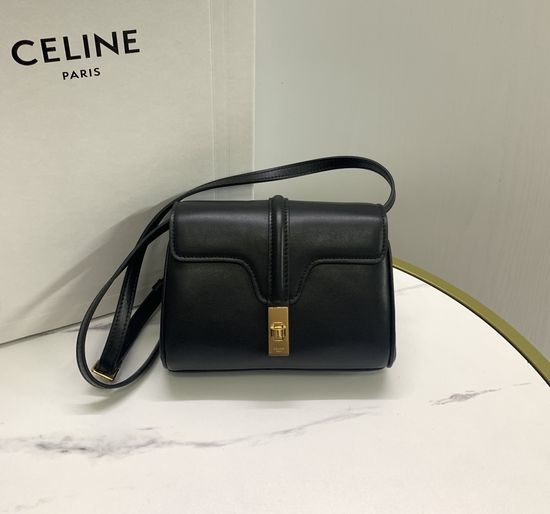 Celine Mini Soft 16 Crossbody Bag 100352