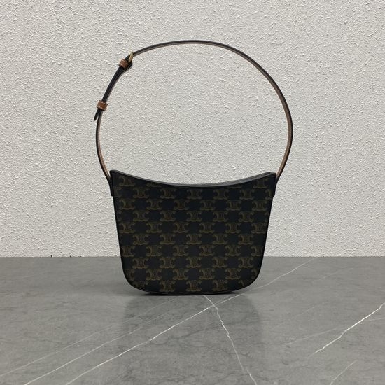 Celine Retro Lightweight Large Capacity Shoulder Bag 112273