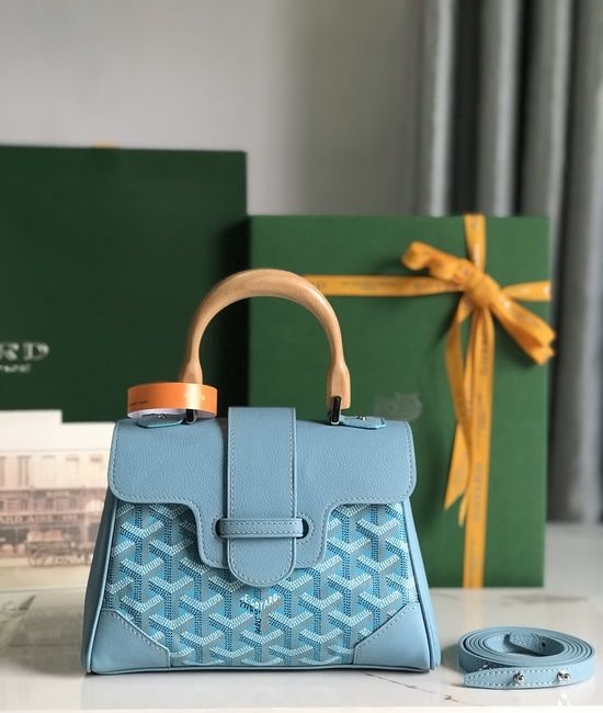 Goyard Sagon Mini Convertible Crossbody Bag 020164
