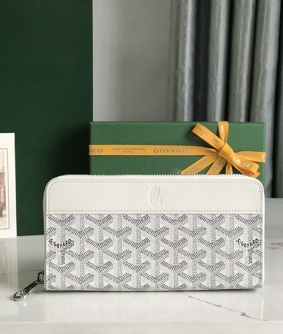 Goyard Matignon Long Large Wallet 020606