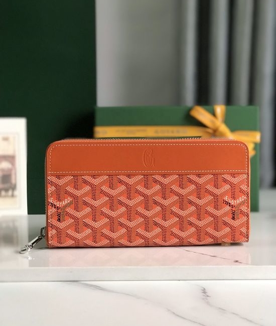 Goyard Matignon Long Large Wallet 020606