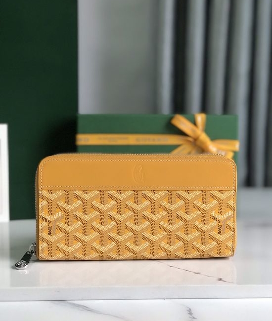 Goyard Matignon Long Large Wallet 020606