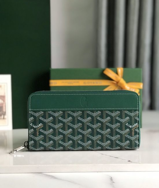 Goyard Matignon Long Large Wallet 020606