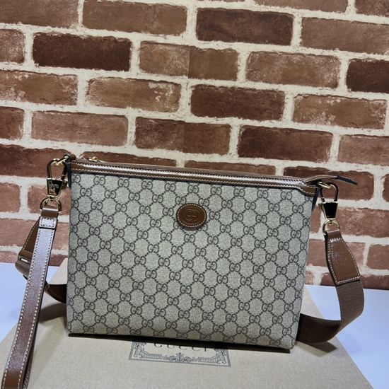 Gucci PVC Leather Large Tote Bag 726833