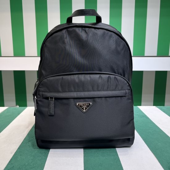 Prada Backpack Geometric Design 2VZ066
