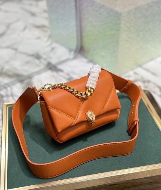 Bvlgari Serpenti Cabochon Mini Crossbody Bag 291085