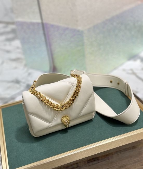 Bvlgari SERPENTI CABOCHON Mini Crossbody Bag 291085