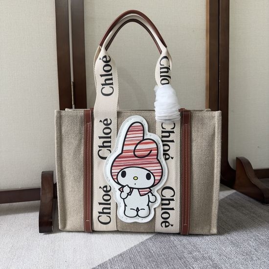 Chloe My Melody Medium Tote Bag 6073