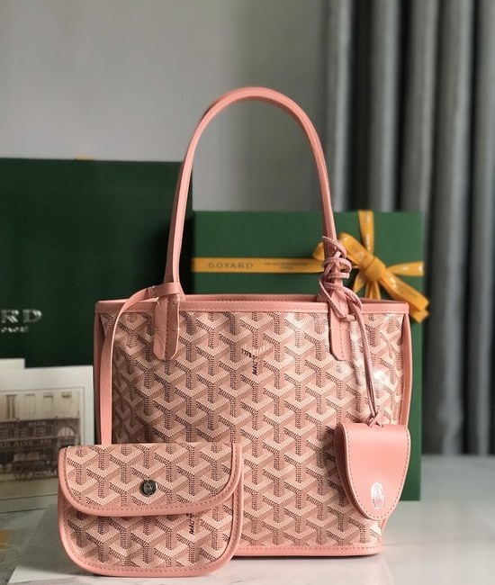 Goyard Classic Tote Bag 020660