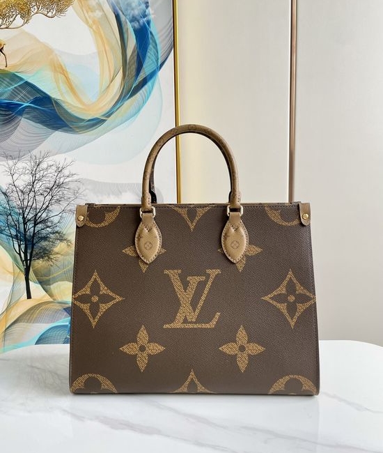 Louis Vuitton LV ONTHEGO Small Tote Bag M45321