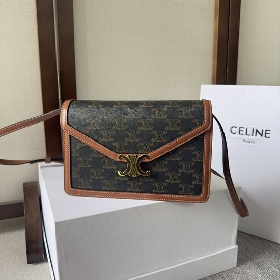Celine Large Woc Envelope Bag Multi-compartment 113322