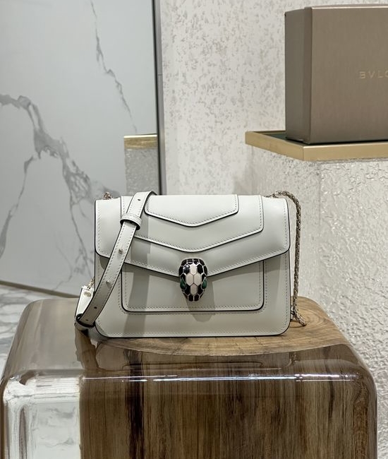 Bvlgari Serpenti Forever Small Crossbody Bag 289676