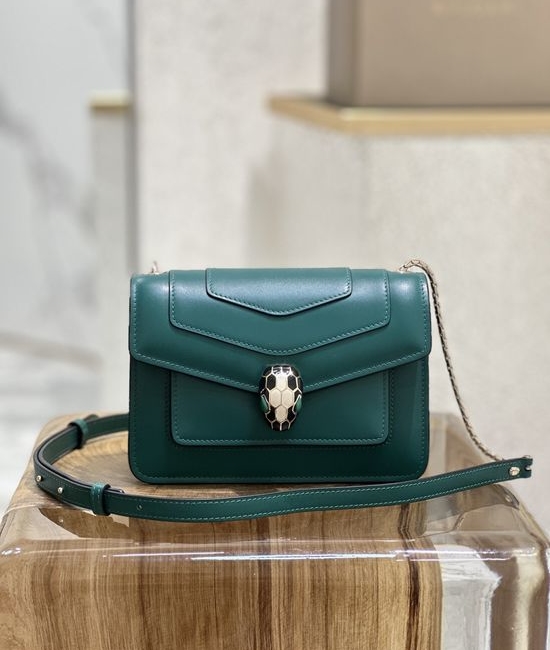 Bvlgari Serpenti Forever Small Crossbody Bag 289676