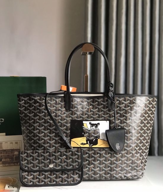 Goyard Saint Louis PM Adorable Dog Motif 16288