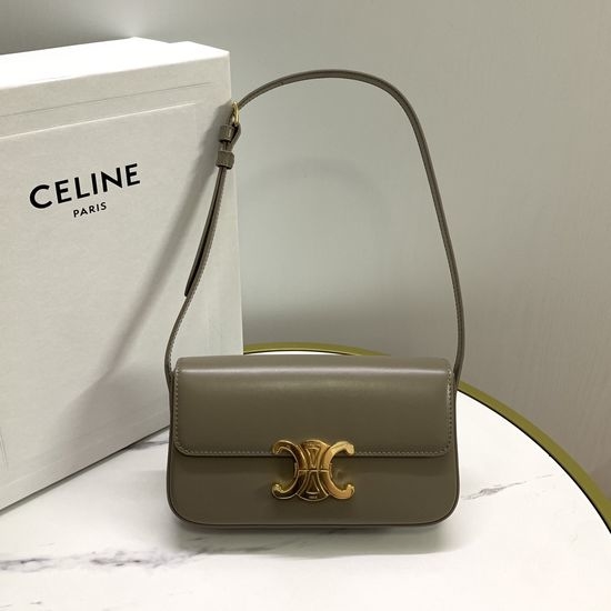 Celine Triomphe Shoulder Bag 194143