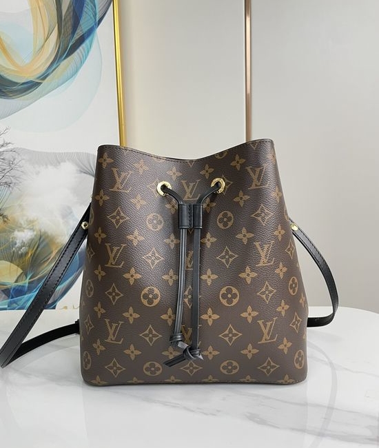 Louis Vuitton LV NEONOE Monogram Bucket Bag M44020