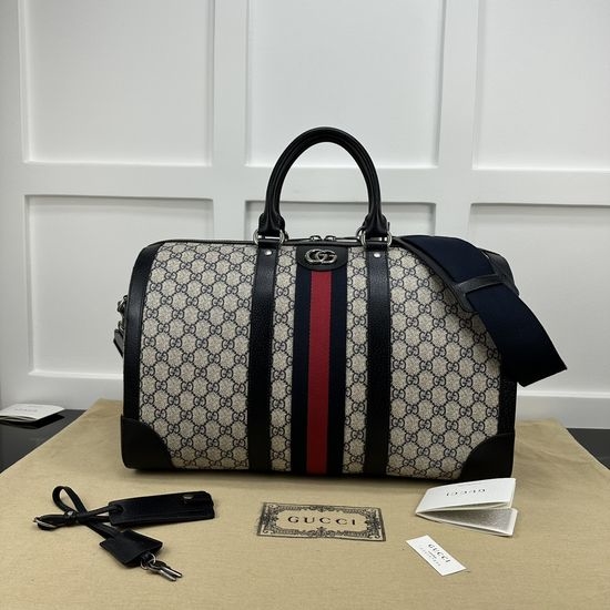 Gucci Savoy Duffel Bag 681295