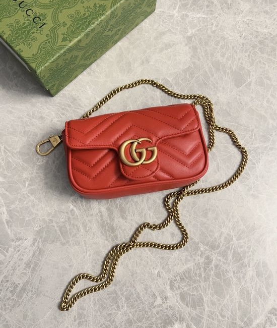 Gucci GG Marmont Mini Bag 476433
