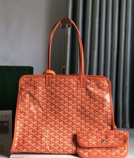 Goyard Hardy Commuter Tote Bag 020176