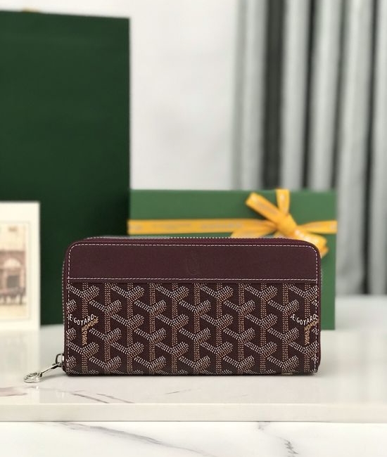 Goyard Matignon Long Large Wallet 020606