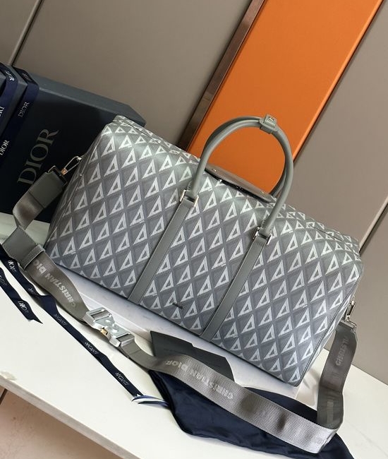 Christian Dior CD Lingot 50 Duffle Bag 93338