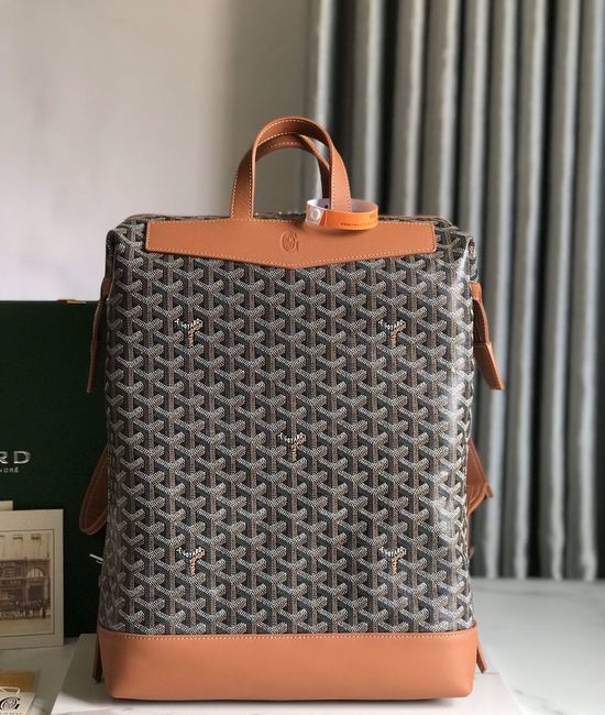 Goyard Cisalpin Structured Backpack 020225