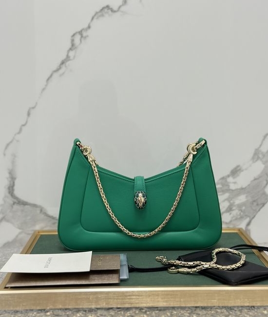 Bvlgari SERPENTI BAIA Shoulder Bag 293208