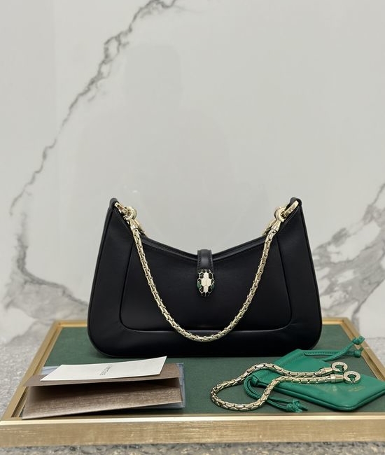 Bvlgari SERPENTI BAIA Shoulder Bag 293208