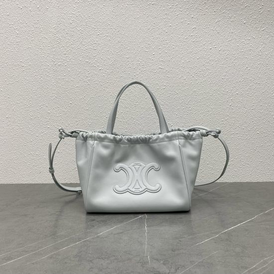 Celine CABAS Drawstring Small Tote 10125