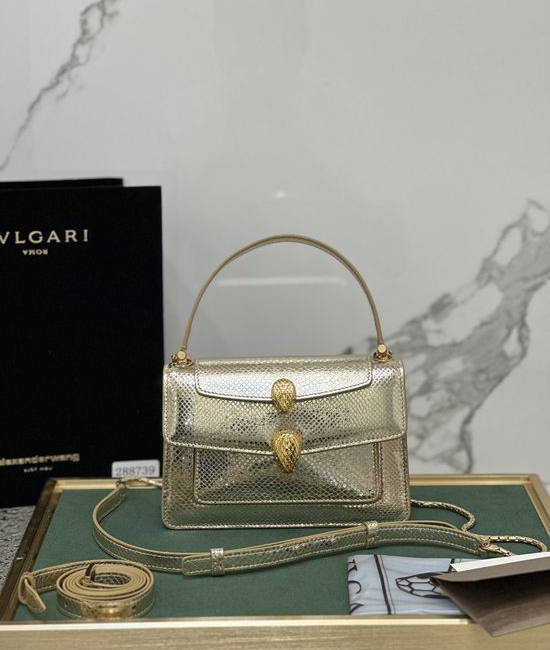 Bvlgari Serpenti Forever Wang Capsule Bag 288739