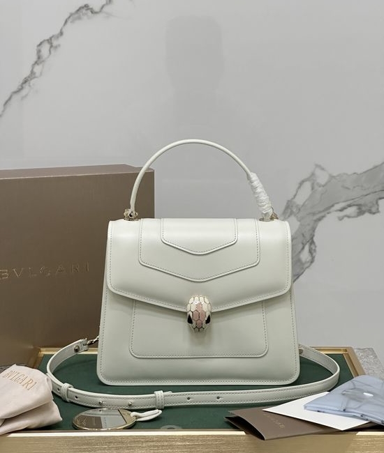 Bvlgari Serpenti Forever Small Handbag 289835