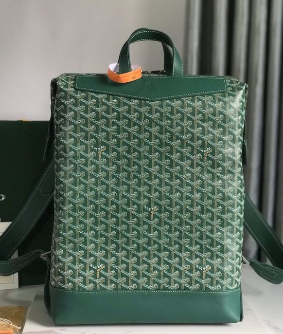 Goyard Cisalpin Practical Structured Backpack 11403