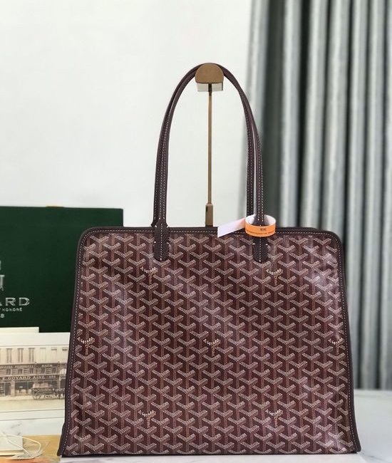 Goyard Hardy Commuter Tote Bag 020176