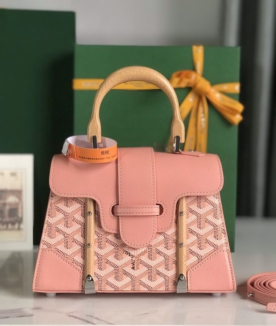 Goyard Sagon Structured Mini Bag 020192