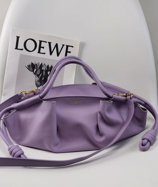 Loewe Paseo Napa Leather Satchel 1668