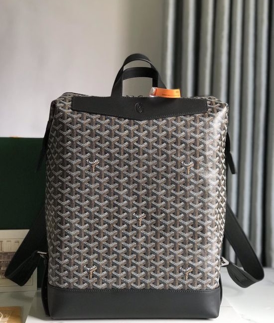 Goyard Cisalpin Practical Structured Backpack 11401