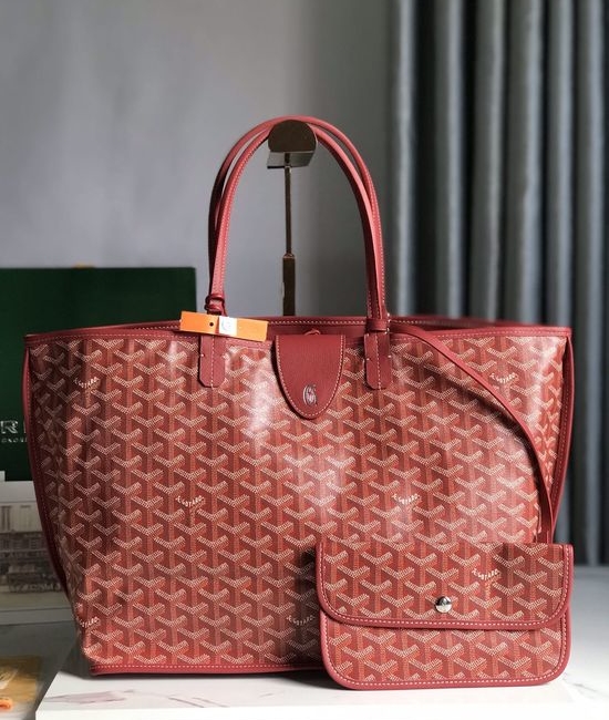 Goyard Reversible Anjou Small Tote Bag 020662