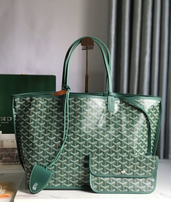 Goyard Reversible Anjou Small Tote Bag 020662