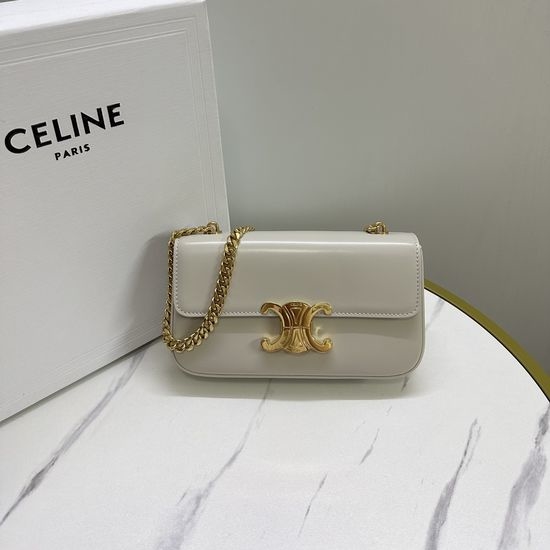 Celine Chain Shoulder Bag 197993