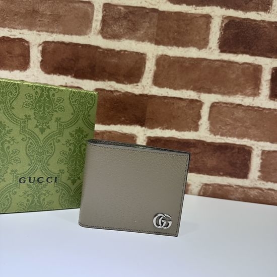 Gucci Grey Pattern Handbag 428726