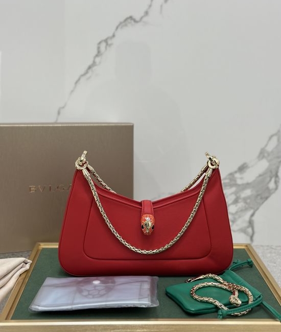 Bvlgari SERPENTI BAIA Shoulder Bag 293208