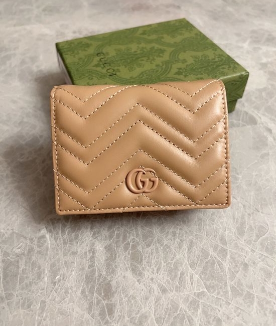 Gucci Wallet Premium Quality 466492