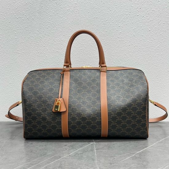 Celine Triomphe Large Travel Bag 190672