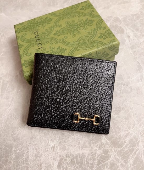 Gucci GG Marmont Leather Wallet 700462